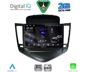 DIGITAL IQ RSF 4076A_CPA (9inc) MULTIMEDIA TABLET for CHEVROLET CRUZE mod. 2008-2012