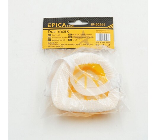 ΜΑΣΚΑ ΠΡΟΣΤΑΣΙΑΣ ΑΠΟ ΣΚΟΝΗ EPICA STAR EP-50265