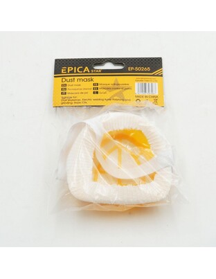 ΜΑΣΚΑ ΠΡΟΣΤΑΣΙΑΣ ΑΠΟ ΣΚΟΝΗ EPICA STAR EP-50265