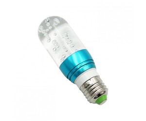 LED RGB ΛΑΜΠΑ ΜΕ ΤΗΛΕΧΕΙΡΙΣΤΗΡΙΟ TY-RGB-L
