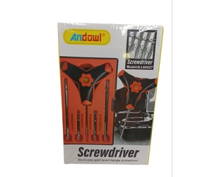 ΣΕΤ ΚΑΤΣΑΒΙΔΙΑ ANDOWL Q-LS6927