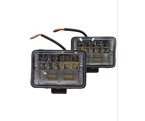 LED ΠΡΟΒΟΛΑΚΙΑ ΣΕΤ 2ΤΜΧ 78W 0220