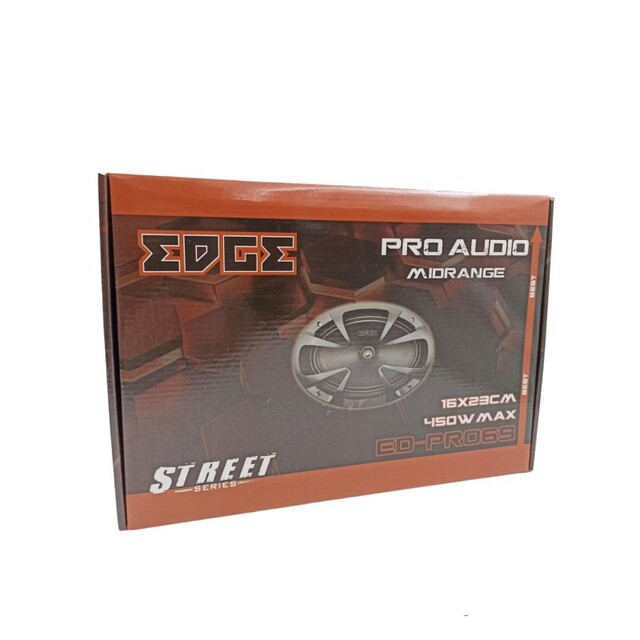 ΖΕΥΓΑΡΙ ΗΧΕΙΑ MIDRANGE 6x9'' MY-01559