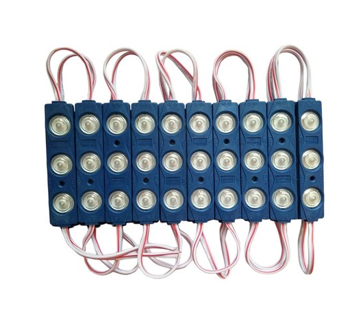 LED MODULES 12V ΑΛΥΣΙΔΑ 20ΤΜΧ