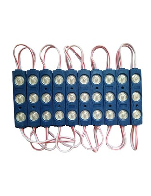 LED MODULES 12V ΑΛΥΣΙΔΑ 20ΤΜΧ