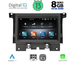 DIGITAL IQ FZ 7007_CPA (7inc) MULTIMEDIA SYSTEM for LAND ROVER DISCOVERY 4 L319 mod. 2010-2016