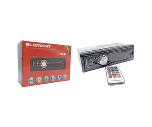 RADIO MP3 PLAYER ΑΥΤΟΚΙΝΗΤΟΥ 1 DIN WW-2888