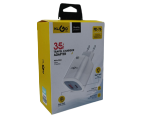 ΑΝΤΑΠΤΟΡΑΣ ΦΟΡΤΙΣΗΣ 35W PD-76