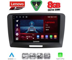 LENOVO SSR 10604A_CPA (9inc) MULTIMEDIA TABLET for SKODA SUPERB mod. 2008-2015
