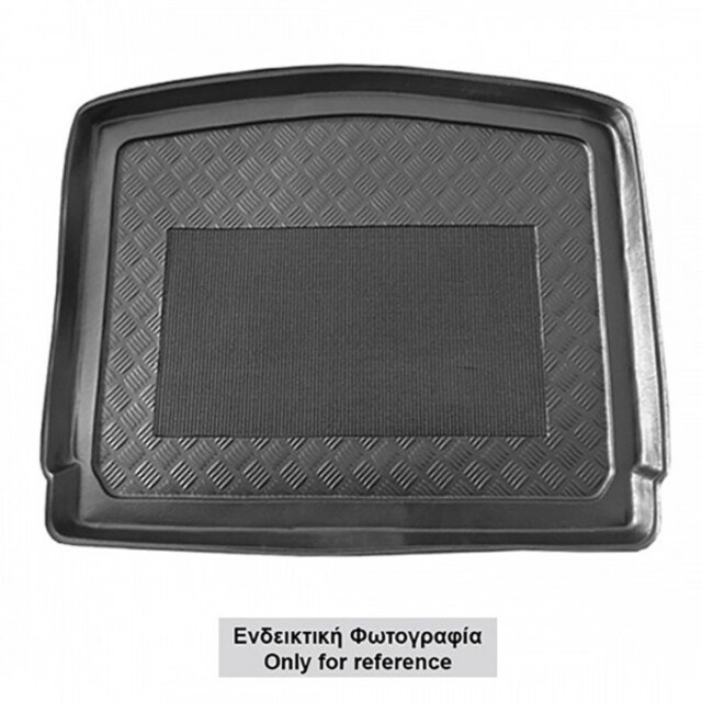 Cik -  ΠΑΤΑΚΙ ΣΚΑΦΗ ΠΟΡΤ ΜΠΑΓΚΑΖ ΓΙΑ PEUGEOT 308 SW 2022+  ΠΑΤΑΚΙ ΧΑΜΗΛΟ ΚΟΜΜΑΤΙ ΠΟΡΤ ΜΠΑΓΚΑΖ ΛΑΣΤΙΧΟ ΣΕ ΜΑΥΡΟ ΧΡΩΜΑ - 1 ΤΕΜ. (BM.PE.0034/CK)