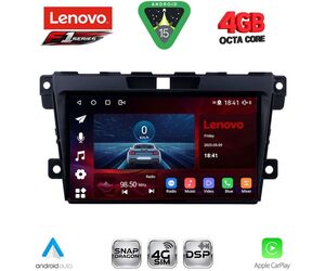 LENOVO SSQ 9389_CPA (9inc) MULTIMEDIA TABLET for MAZDA CX7  mod. 2006-2012