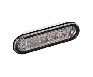 ΦΩΣ ΦΟΡΤΗΓΟΥ 4LED ΚΟΚΚΙΝΟ