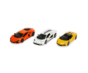 ΜΙΝΙΑΤΟΥΡΕΣ LAMBORGHINI URUS/CENTENARIO/AVENDATOR 1:43 BURAGO LAMPA 1ΤΕΜ.