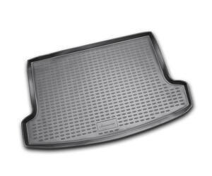 ΠΑΤΑΚΙ ΣΚΑΦΗ ΠΟΡΤ ΜΠΑΓΚΑΖ ΓΙΑ PEUGEOT 307 SW 04/2002-2008 TPE ΛΑΣΤΙΧΟ ΣΕ ΑΝΘΡΑΚΙ ΣΚΟΥΡΟ ΓΚΡΙ ΧΡΩΜΑ NOVLINE - 1 ΤΕΜ.