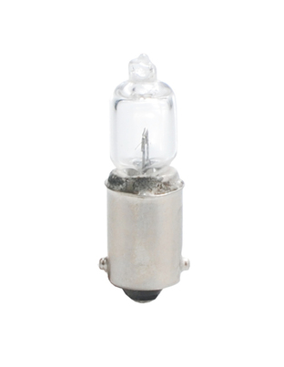 H10W 12V 10W BA9s ΜΟΝΟΠΟΛΙΚΟ STANDARD ΑΛΟΓΟΝΟΥ ΚΟΥΤΙ 10ΤΕΜ.