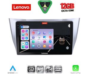 LENOVO SSZ 12345SL_CPA (10inc) MULTIMEDIA TABLET for LEXUS RX 300 – 400 mod. 2003-2008