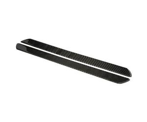 ΜΑΡΣΠΙΕ ΠΟΡΤΑΣ ΕΣΩΤΕΡΙΚΑ (L) 600x36mm CARBON-TECH 2ΤΕΜ.