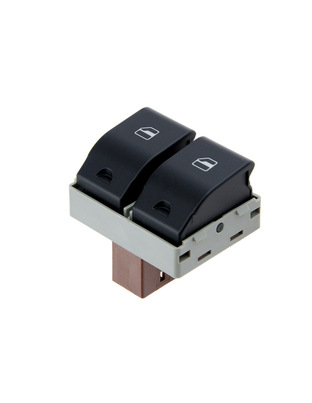 ΔΙΑΚΟΠΤΗΣ ΓΙΑ VW FOX 03-14 /POLO 01-12 /SEAT IBIZA-CORDOBA 02-09 ΔΙΠΛΟΣ ΠΑΡΑΘΥΡΩΝ orig.6Q0959858A