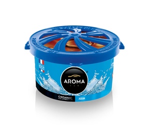 Amio - ΑΡΩΜΑΤΙΚΟ ΣΕ ΚΟΝΣΕΡΒΑ AROMA ORGANIC - AQUA 40gr - 1 ΤΕΜ. (A92098/AM)