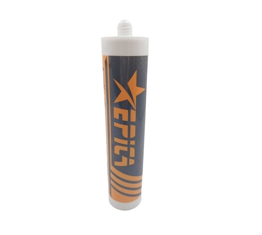 ΣΦΡΑΓΙΣΤΙΚΗ ΣΙΛΙΚΟΝΗ 240ml ΛΕΥΚΗ EPICA STAR EP-50405