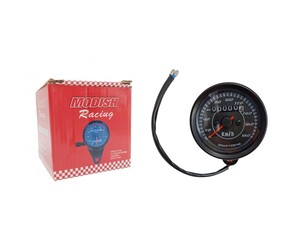 UNIVERSAL ΤΑΧΥΜΕΤΡΟ 12V ΓΙΑ ΜΗΧΑΝΕΣ W06451-1