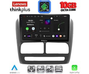 LENOVO LTM 11137_CPA (9inc) MULTIMEDIA TABLET for FIAT DOBLO mod. 2010-2015