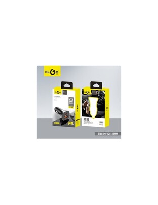 ΦΟΡΤΙΣΤΗΣ ΑΥΤΟΚΙΝΗΤΟΥ QC3.0 ΜΕ 2 ΘΥΡΕΣ TC-9PD