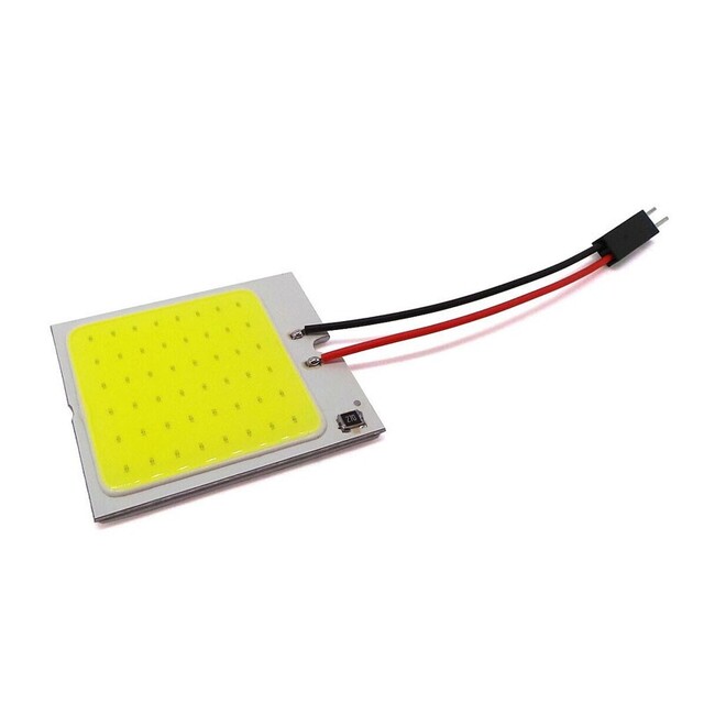RCHANG ΠΛΑΚΕΤΑ LED ΑΥΤΟΚΙΝΗΤΟΥ 12V 6500K W00278-0