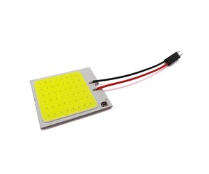 RCHANG ΠΛΑΚΕΤΑ LED ΑΥΤΟΚΙΝΗΤΟΥ 12V 6500K W00278-0