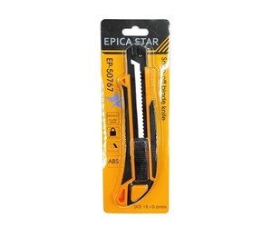 EPICA STAR ΚΟΠΙΔΙ ΦΑΛΤΣΕΤΑ ΑΣΦΑΛΕΙΑΣ 18x0.6mm EP-50767
