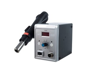 ΣΤΑΘΜΟΣ ΚΟΛΛΗΣΗΣ ΡΕΥΜΑΤΟΣ 700W ΜΕ ΡΥΘΜΙΣΗ ΘΕΡΜΟΚΡΑΣΙΑΣ & 3 ΑΚΡΟΦΥΣΙΑ HY-04247