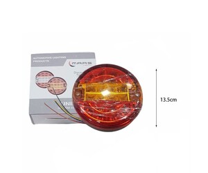 LED ΟΠΙΣΘΙΟ ΦΑΝΑΡΙ ΓΙΑ ΦΟΡΤΗΓΑ 12/24V JN-1019