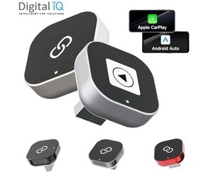 DIGITAL IQ X1700 (CPAA) USB ADAPTOR for Wireless Carplay -Wireless Android Auto
