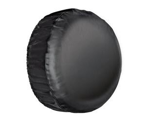 ΚΑΛΥΜΜΑ ΕΞΩΤΕΡΙΚΗΣ ΡΕΖΕΡΒΑΣ ΓΙΑ JEEP (PVC - ΑΔΙΑΒΡΟΧΟ - ΜΑΥΡΟ) - 74x23x232cm (M)