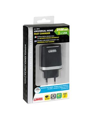 ΦΟΡΤΙΣΤΗΣ ΠΡΙΖΑΣ 230V 3100mA ΣΕ 1 USB