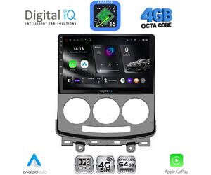 DIGITAL IQ RTG 6370_CPA (9inc) MULTIMEDIA TABLET for MAZDA 5  mod. 2004-2010