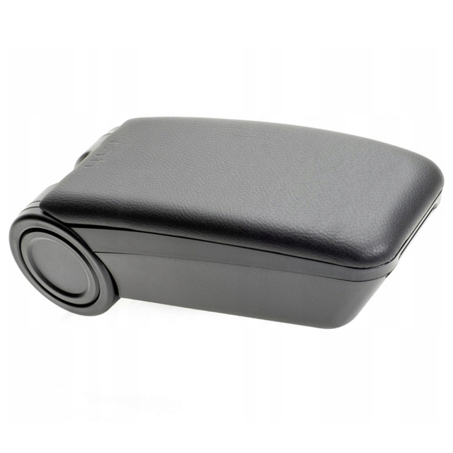 Ολοκληρωμένος Τεμπέλης Καθίσματος ARMSTER 3 PLUG & PLAY για VW T5 LHD 2003-2016 / VW T6 LHD 2016-2022 / VW T7 LHD 2022+ / VW ID Buzz LHD 2022+ / VW ID.4 LHD 2021+ / VW ID.5 LHD 2022+ (2 θέσεων με Εργοστασιακό Υποβραχιόνιο) από Πλαστικό και Vegan Δέρμα