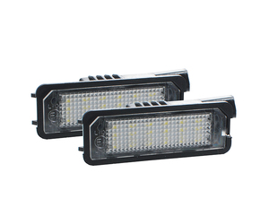 ΦΩΤΑ ΠΙΝΑΚΙΔΑΣ LED VW MTECH - 2 ΤΜΧ.