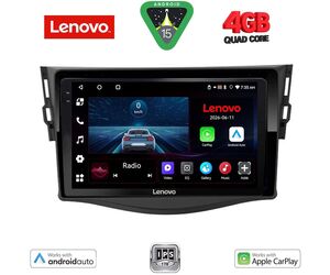 LENOVO LVE 8731_CPAA (9inc) MULTIMEDIA TABLET for TOYOTA RAV 4 mod. 2006-2012
