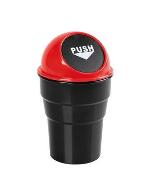 ΚΑΔΟΣ ΑΠΟΡΡΙΜΜΑΤΩΝ ΑΥΤΟΚΙΝΗΤΟΥ ΜΕ ΚΑΠΑΚΙ PUSH-BIN 100 X 180 mm LAMPA - 1 ΤΕΜ.