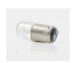 R5W G18 12V BA15d ΔΙΠΟΛΙΚΟ STANDARD ΑΛΟΓΟΝΟΥ M-TECH - 10ΤΕΜ