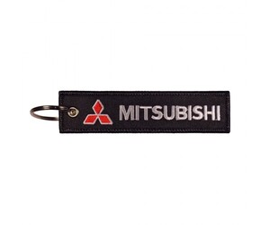 Υφασμάτινο Μπρελόκ - Mitsubishi