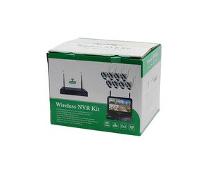 WIRELESS NVR KIT DC12V 2A SE-CC-1451