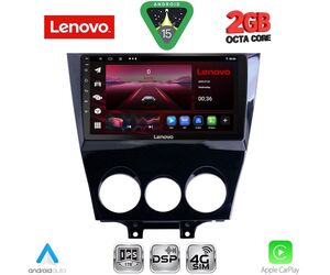 LENOVO LVF 5395_CPA (9inc) MULTIMEDIA TABLET for MAZDA RX8 mod. 2008-2014