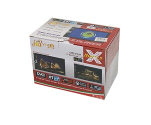 7'' TFT HD TOUCH SCREEN BT/RADIO/MP5 AU-7036-UM