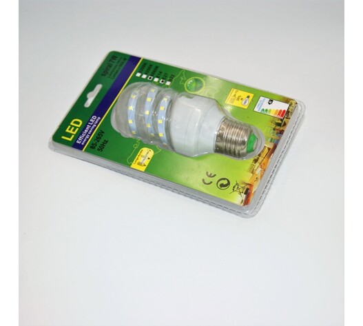 LED ΛΑΜΠΑ ΣΠΙΡΑΛ E27/7W/6000K 1251