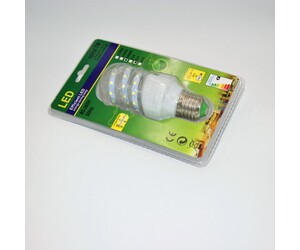 LED ΛΑΜΠΑ ΣΠΙΡΑΛ E27/7W/6000K 1251