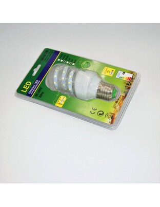 LED ΛΑΜΠΑ ΣΠΙΡΑΛ E27/7W/6000K 1251