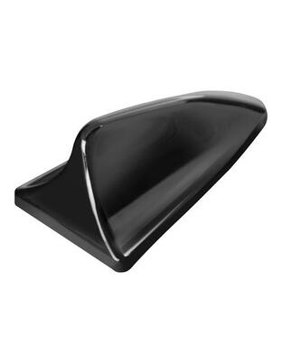 ΚΕΡΑΙΑ ΚΑΡΧΑΡΙΑΣ AERO-FIN 3 12V ΜΑΥΡΗ AM/FM/GPS ΜΕ ΕΝΙΣΧΥΤΗ ΣΗΜΑΤΟΣ 78x148x59mm