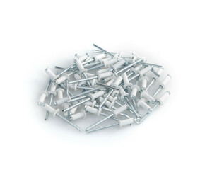 ΠΡΙΤΣΙΝΙΑ ΑΛΟΥΜΙΝΙΟΥ 4,8x12mm (ΒΑΘΟΣ ΤΡΥΠΑΣ 2-6mm/ ΕΣΩΤΕΡΙΚΗ ΔΙΑΜΕΤΡΟ 5,3mm) ΛΕΥΚΑ 50ΤΕΜ